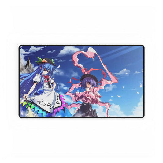 Flawless Clothing of the Celestials Mouse Pad