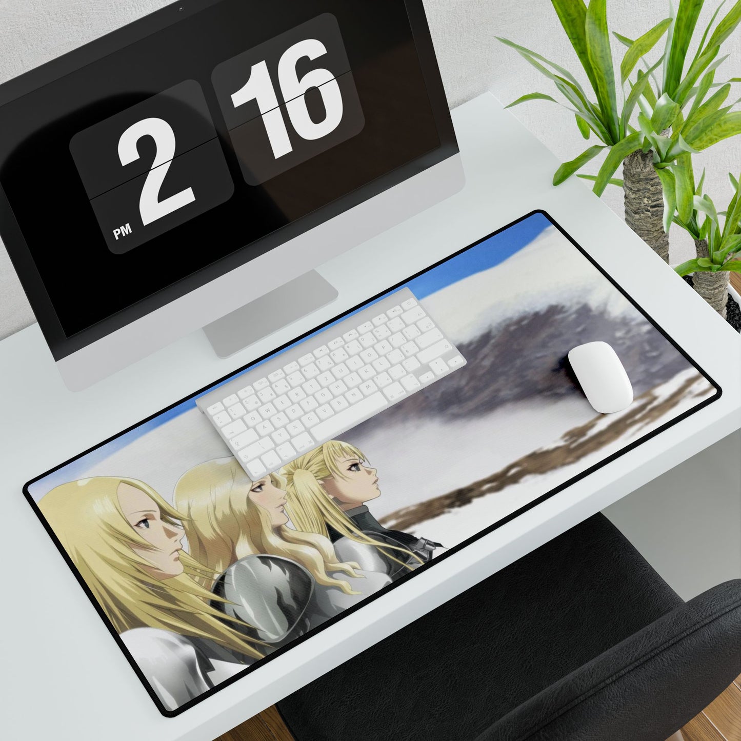 Claymore Mouse Pad
