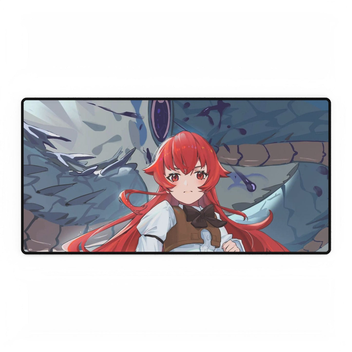 Mushoku Tensei: Jobless Reincarnation Mouse Pad