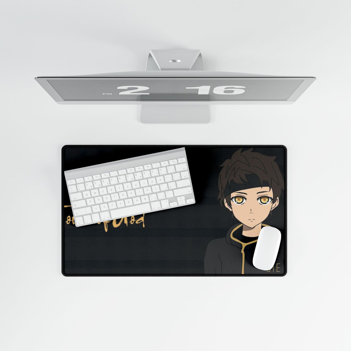 Tower of god Baam Mouse Pad
