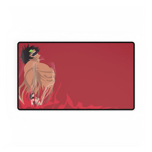EREN YEAGER TITAN Mouse Pad
