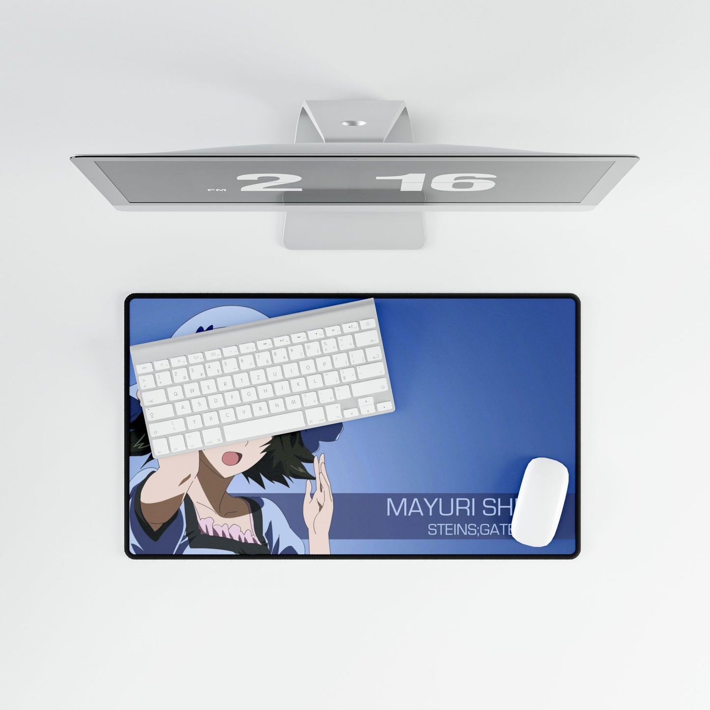 Mayuri Shiina Mouse Pad