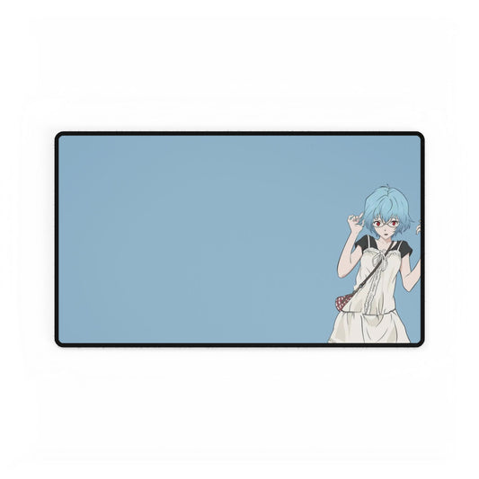 Anime Neon Genesis Evangelion Mouse Pad