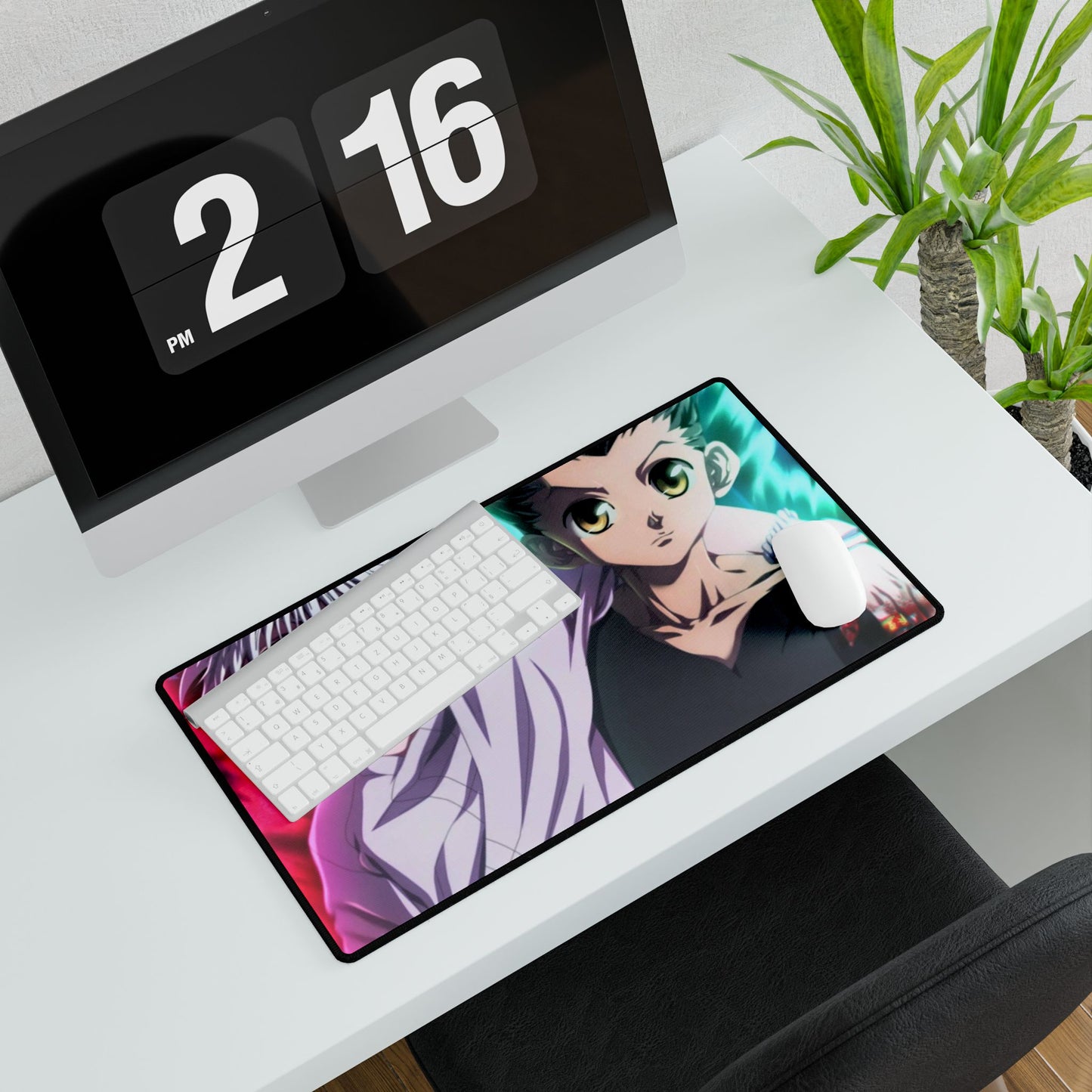 Anime Hunter x Hunter Mouse Pad