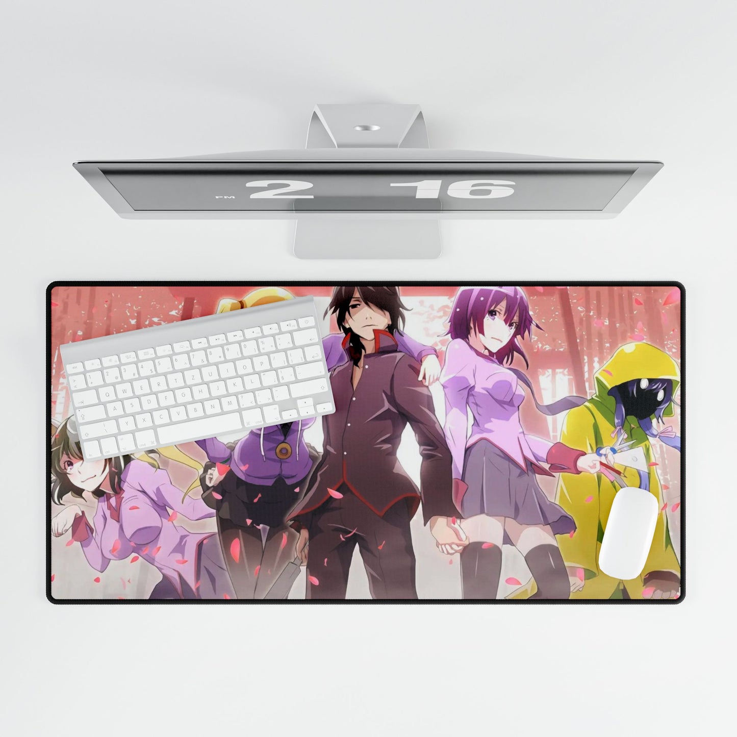 Monogatari(Series) Mouse Pad