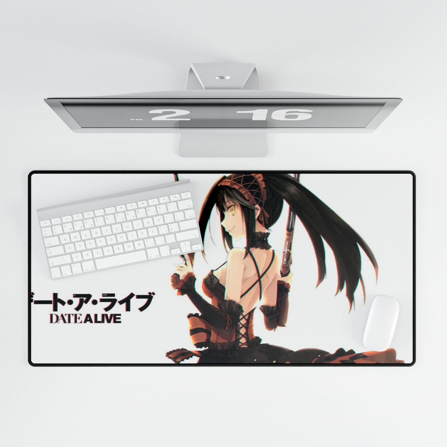 Date A Live Mouse Pad