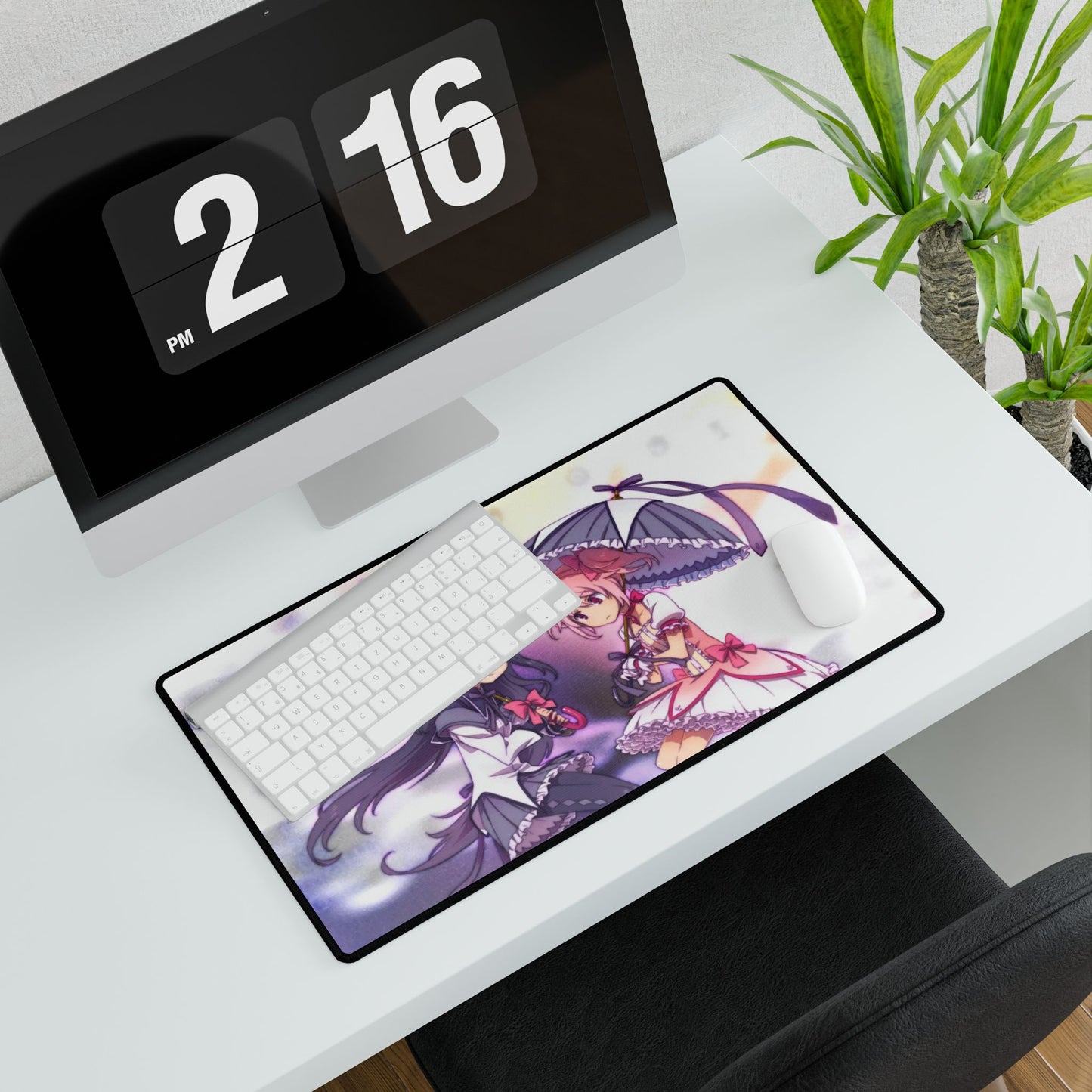 Puella Magi Madoka Magica Mouse Pad