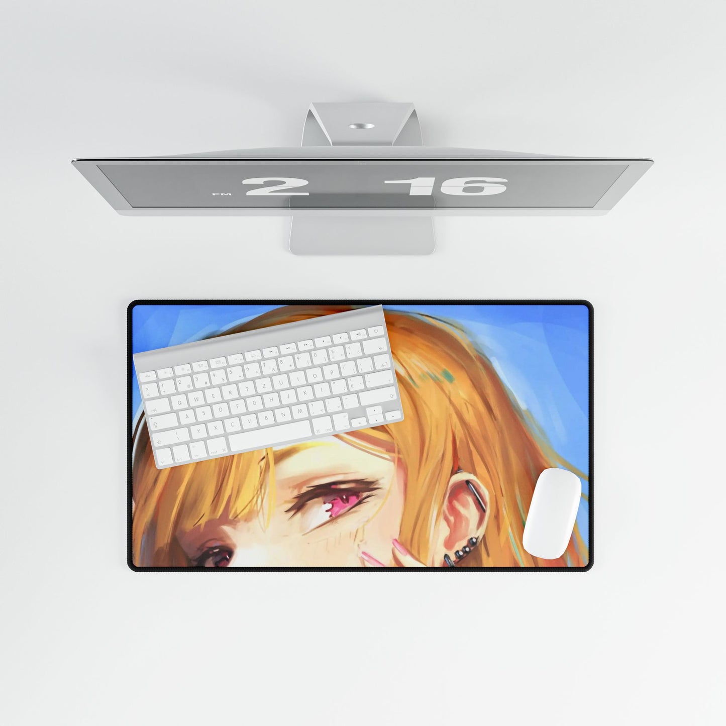 My Dress-Up Darling Mouse Pad
