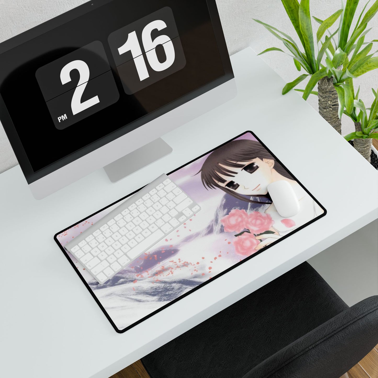 Anime Fruits Basketr Mouse Pad