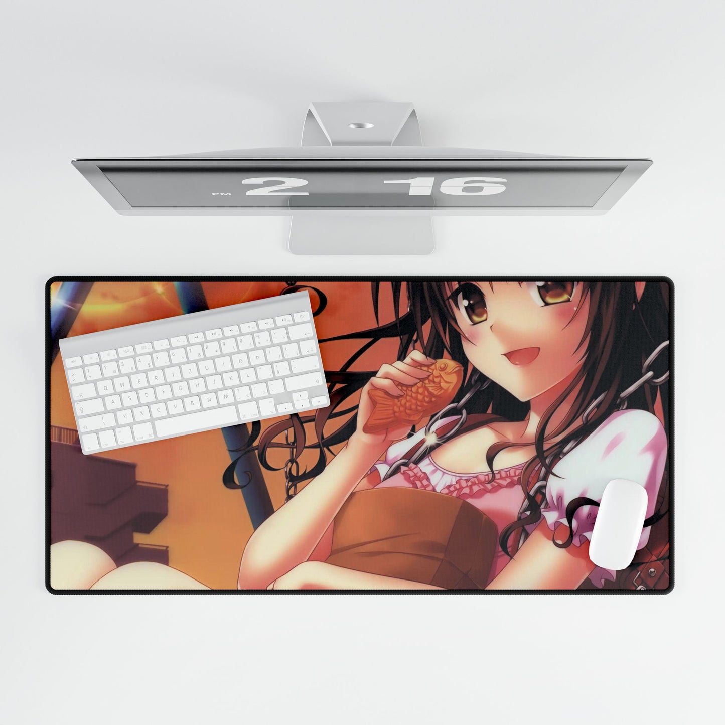 To Love-Ru: Darkness Mouse Pad