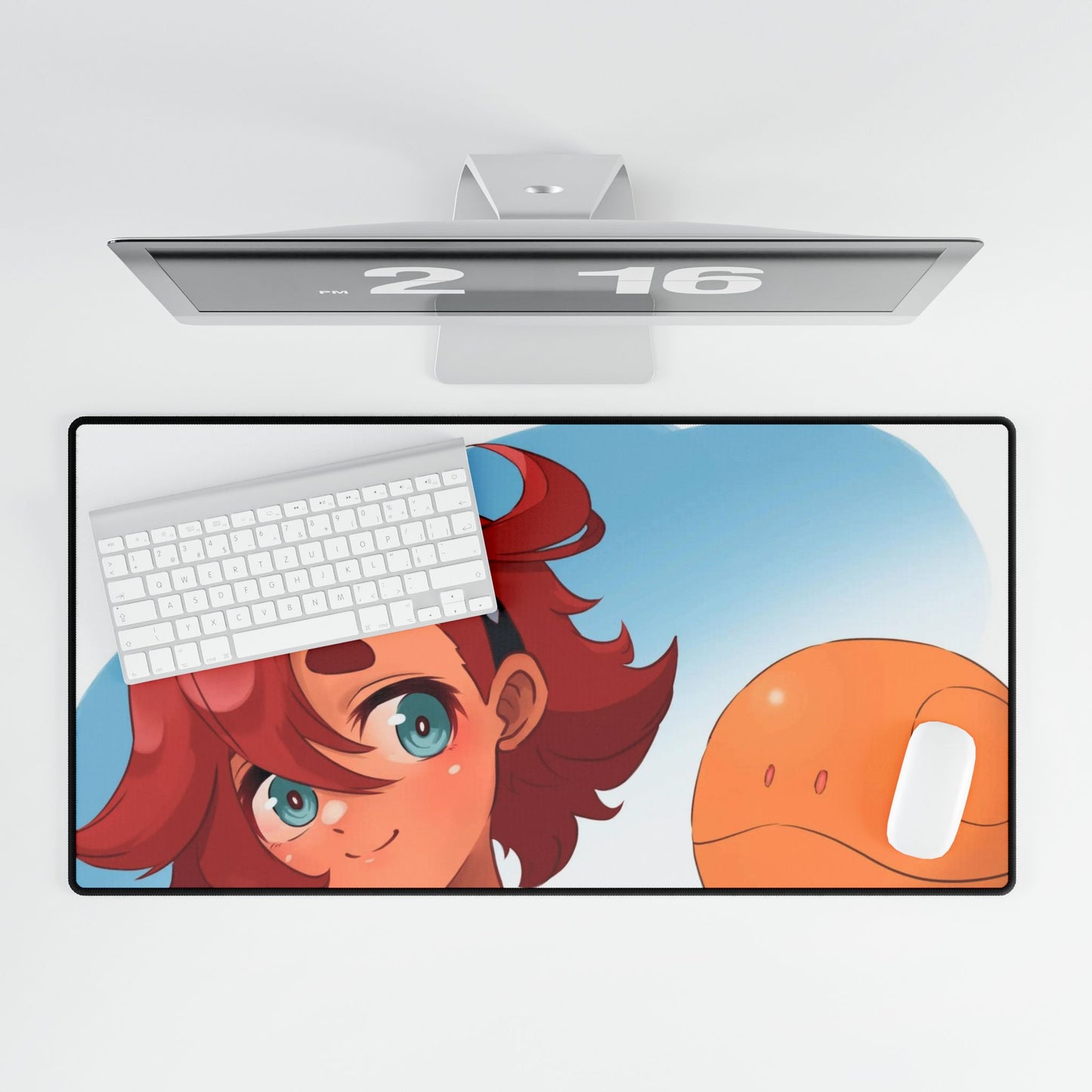Mobile Suit Gundam: The Witch from Mercury Mouse Pad