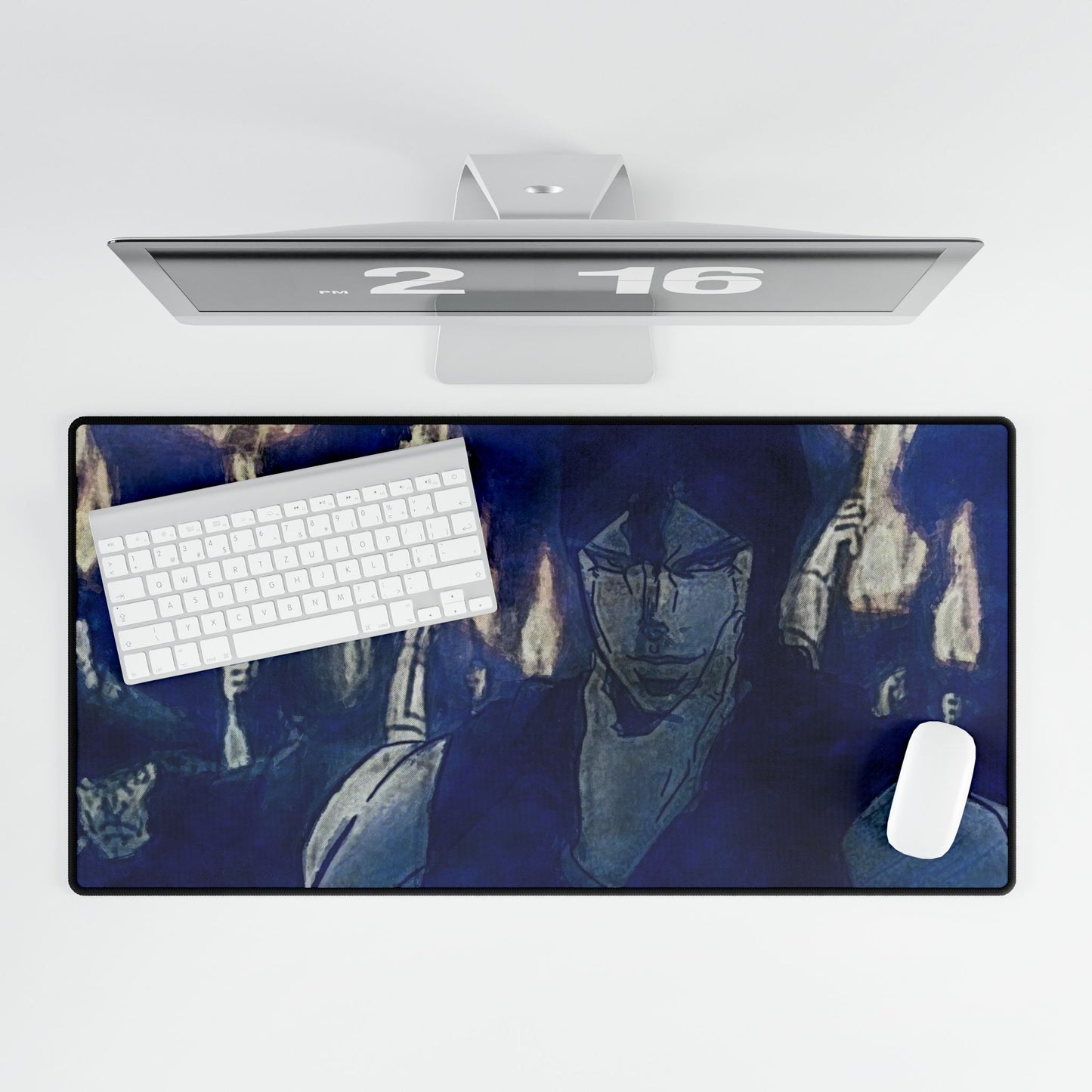 Anime Jojo's Bizarre Adventure Mouse Pad
