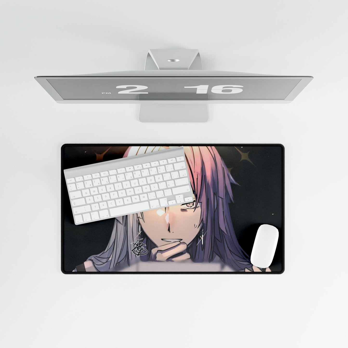 Anime Bungou Stray Dogs Mouse Pad