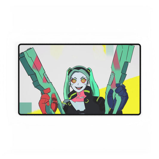 Cyberpunk: Edgerunners Mouse Pad