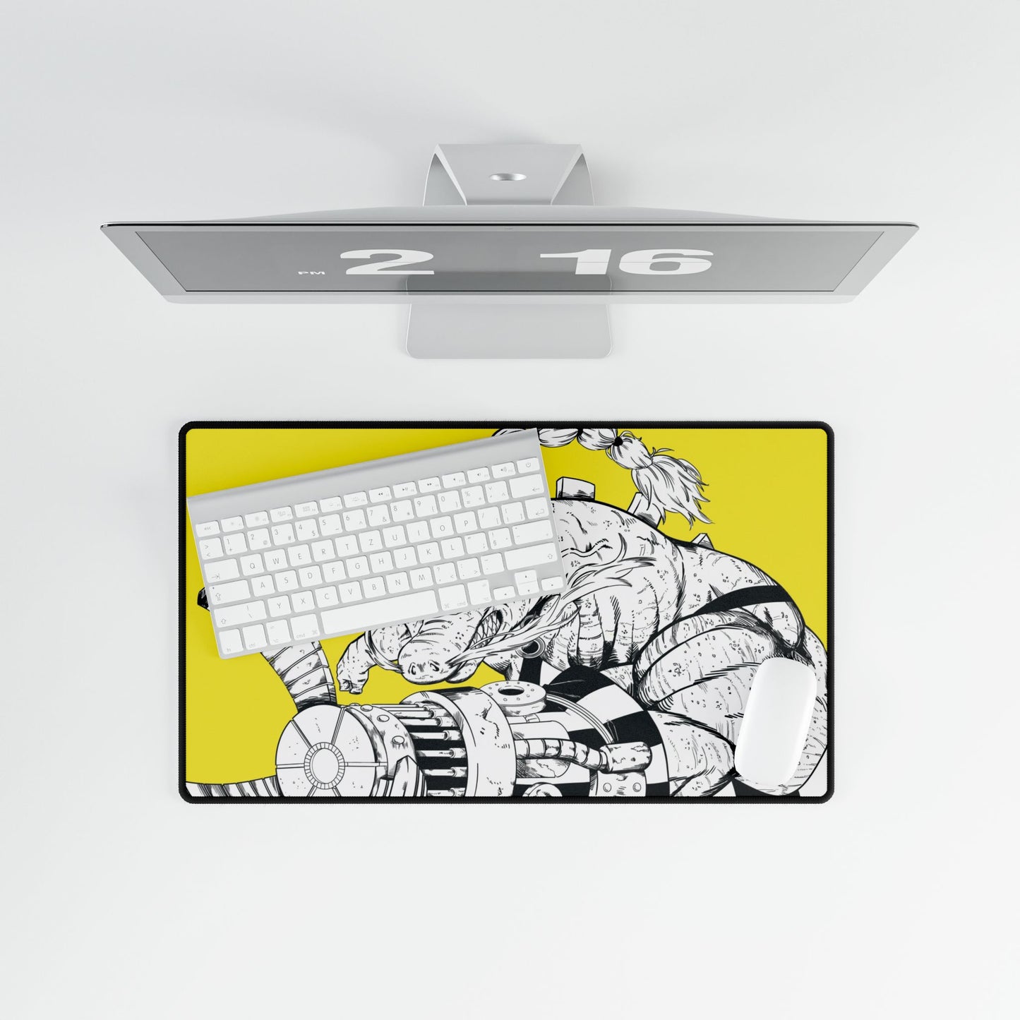 Queen Mouse Pad