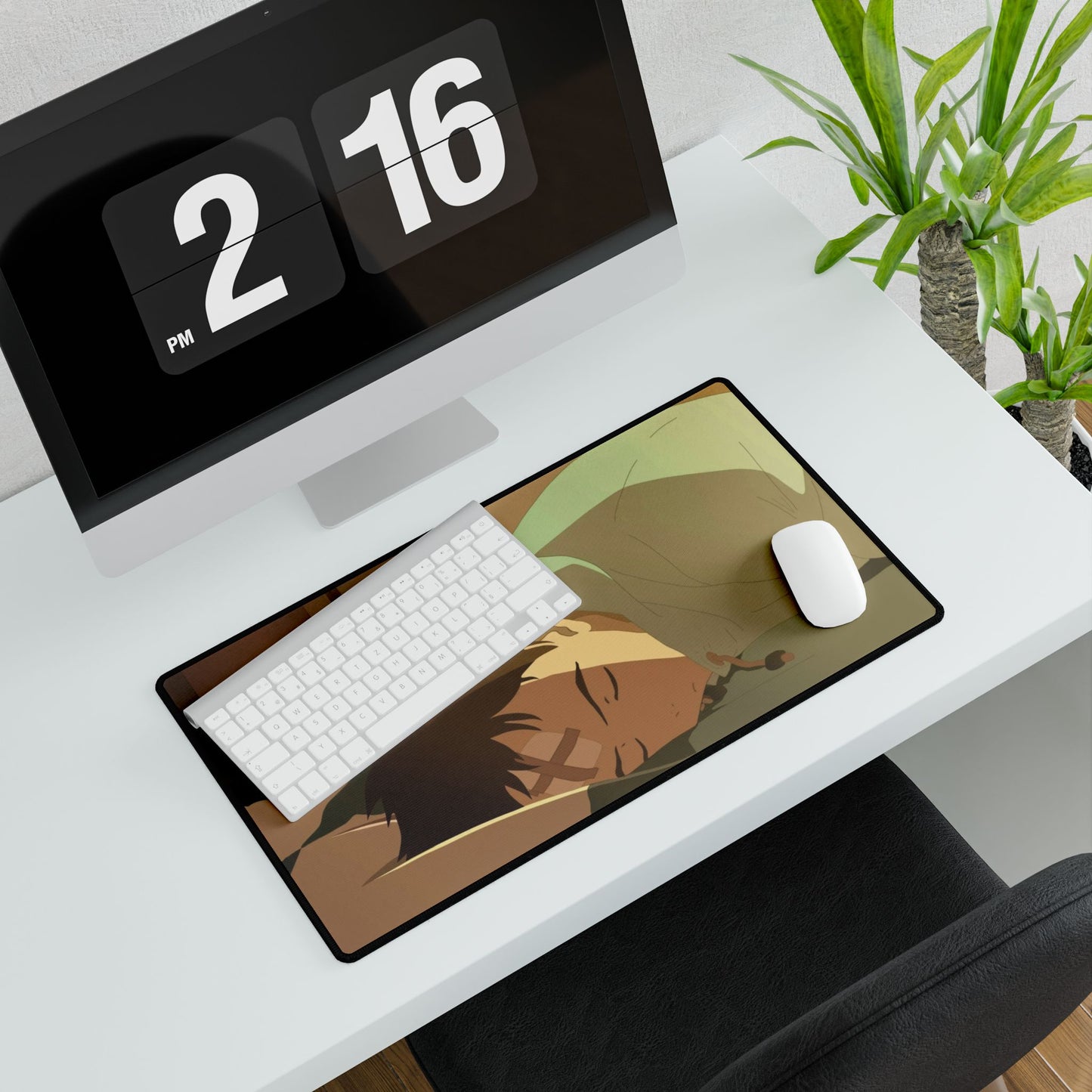 Anime FLCL Mouse Pad