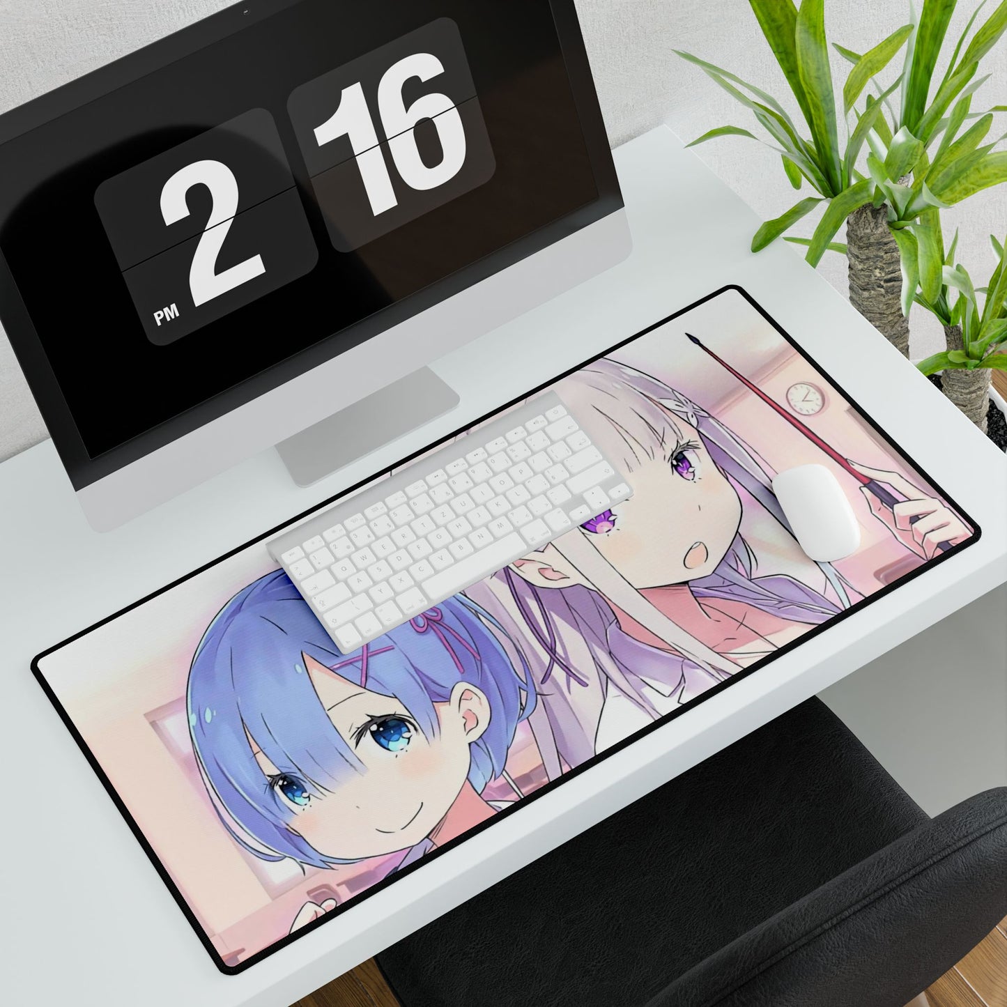 Anime Re:ZERO -Starting Life in Another World- Mouse Pad