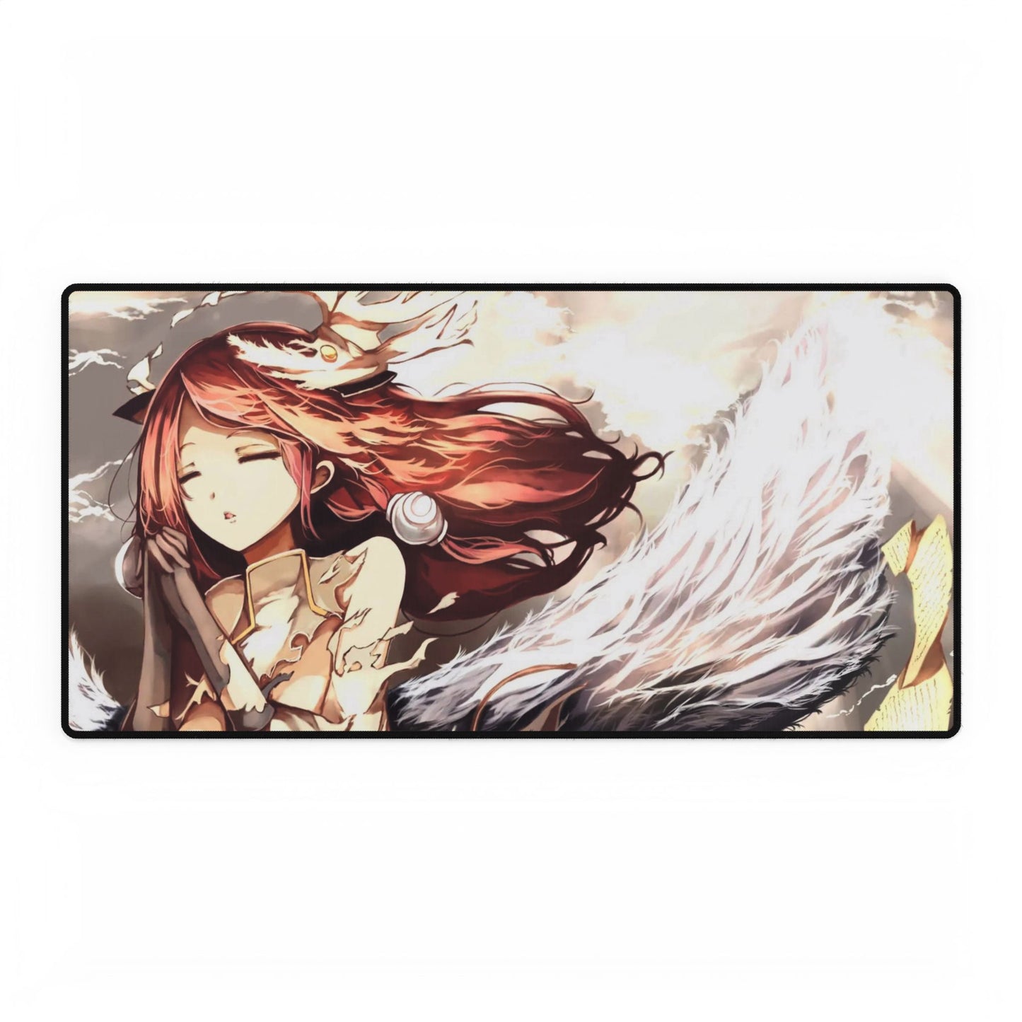 Tsubaki Yayoi Mouse Pad