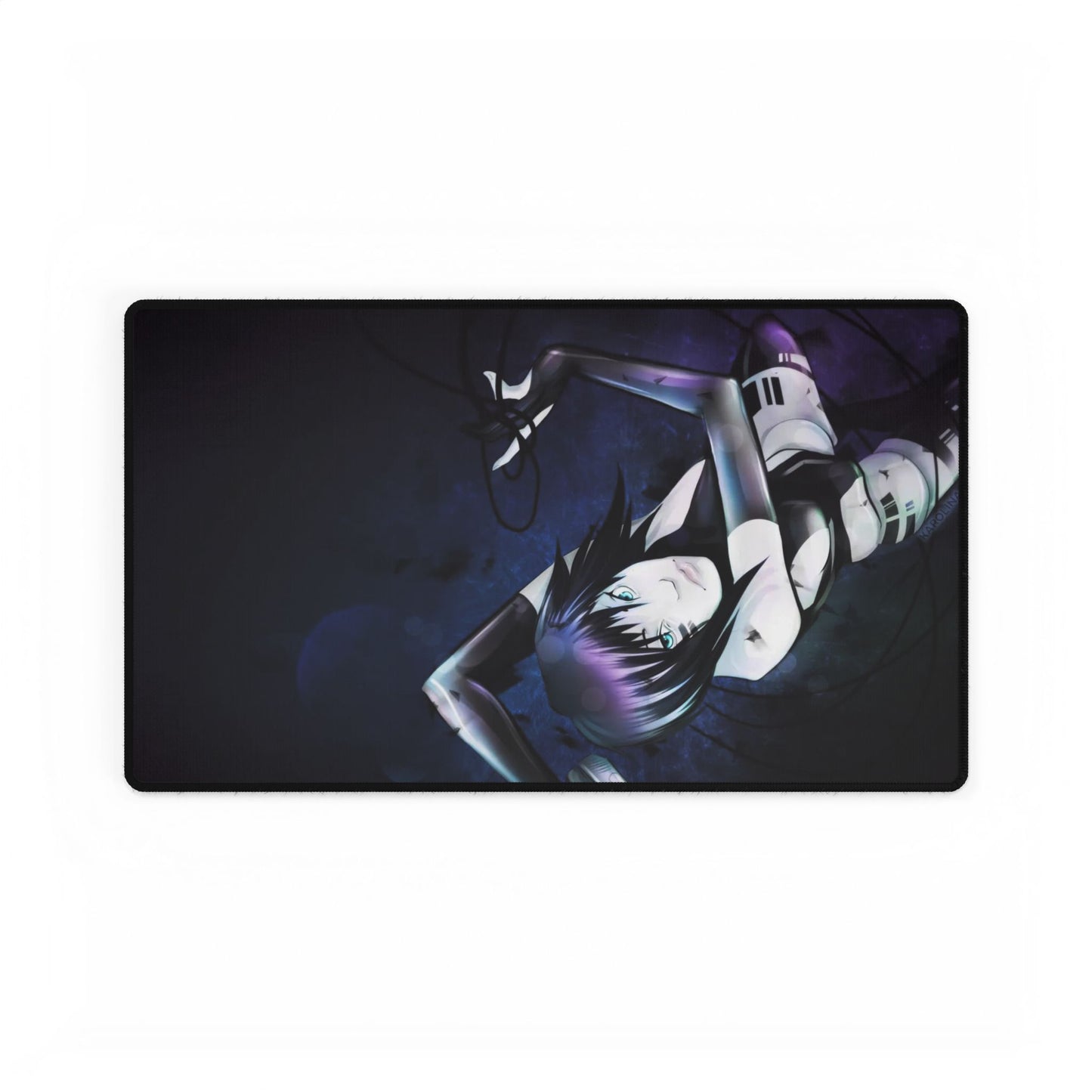 Anime Ghost In The Shellr Mouse Pad