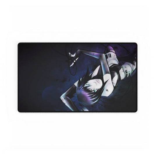 Anime Ghost In The Shellr Mouse Pad