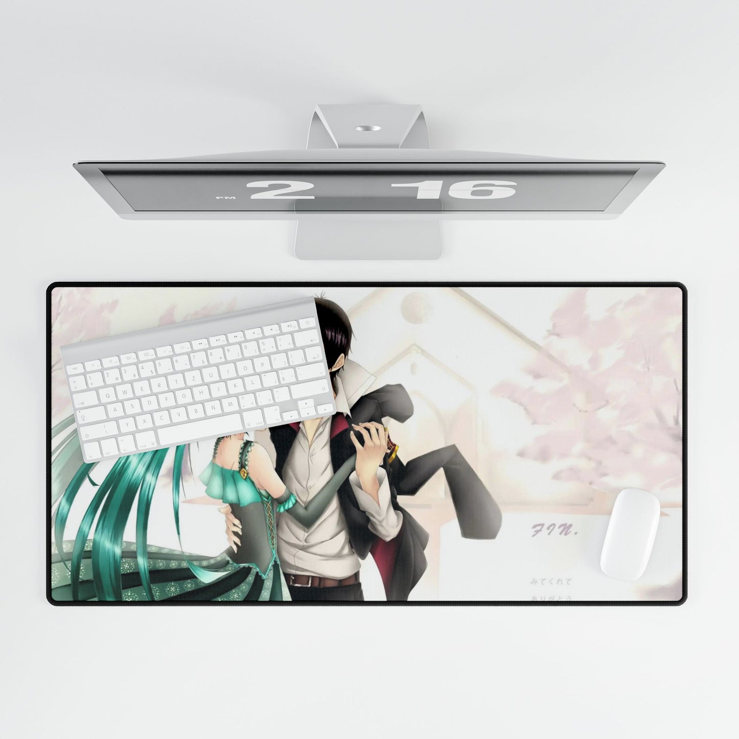 Katekyo Hitman REBORN!,vocaloid Mouse Pad
