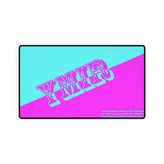 Ymir (Attack on Titan) Mouse Pad