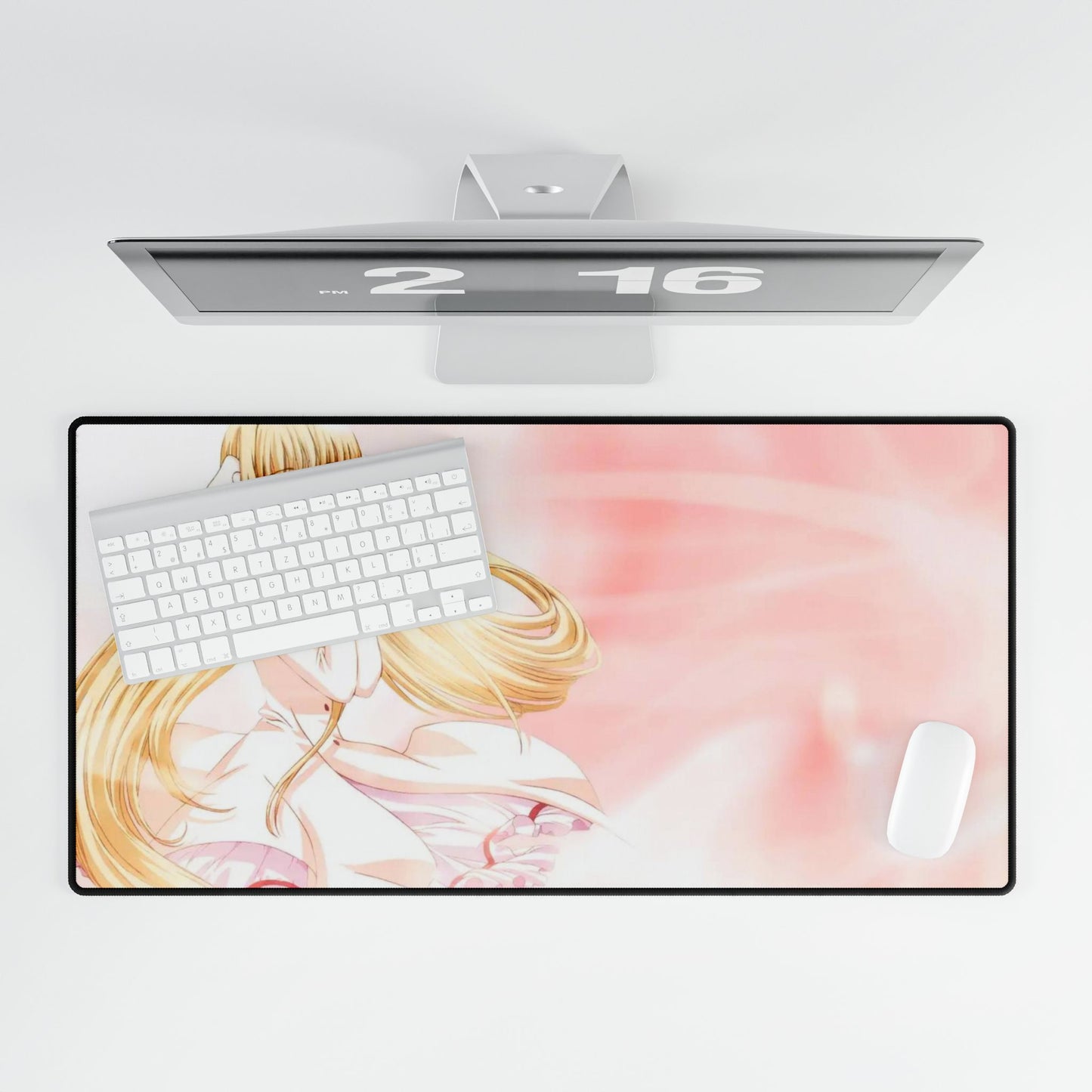 Anime Chobitsr Mouse Pad