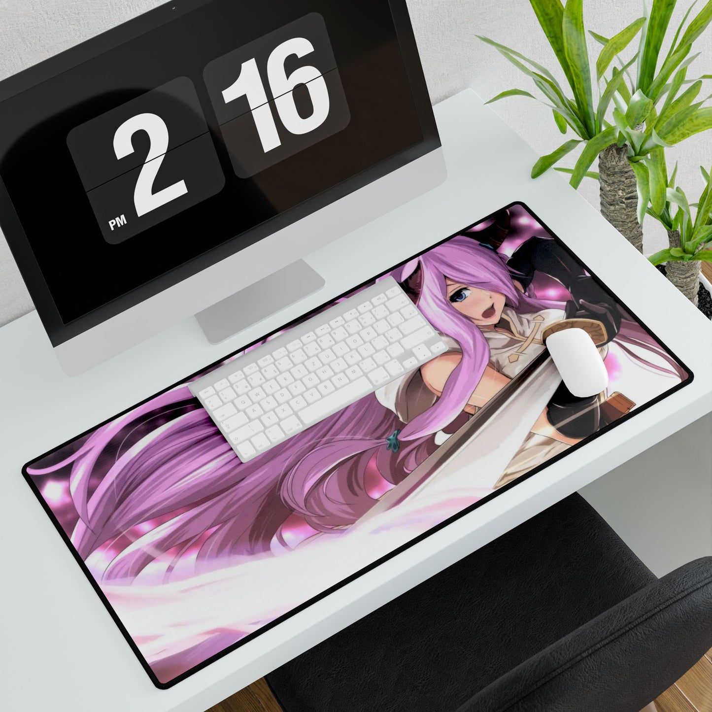 Anime Granblue Fantasy Mouse Pad