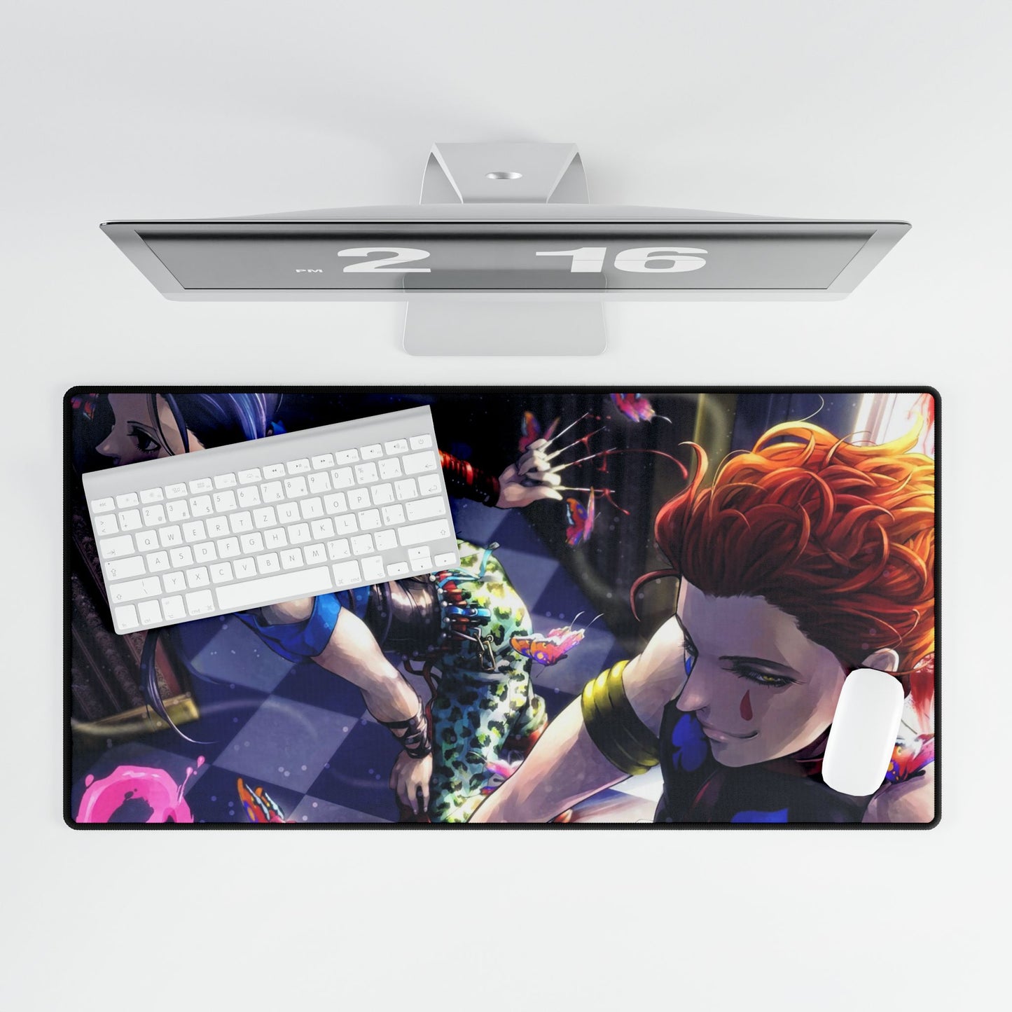 Anime Hunter x Hunter Mouse Pad