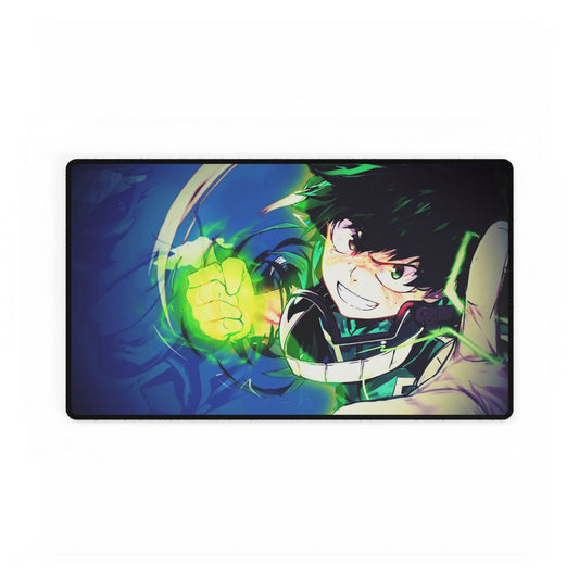 Deku the Future Symbol of Peace Mouse Pad