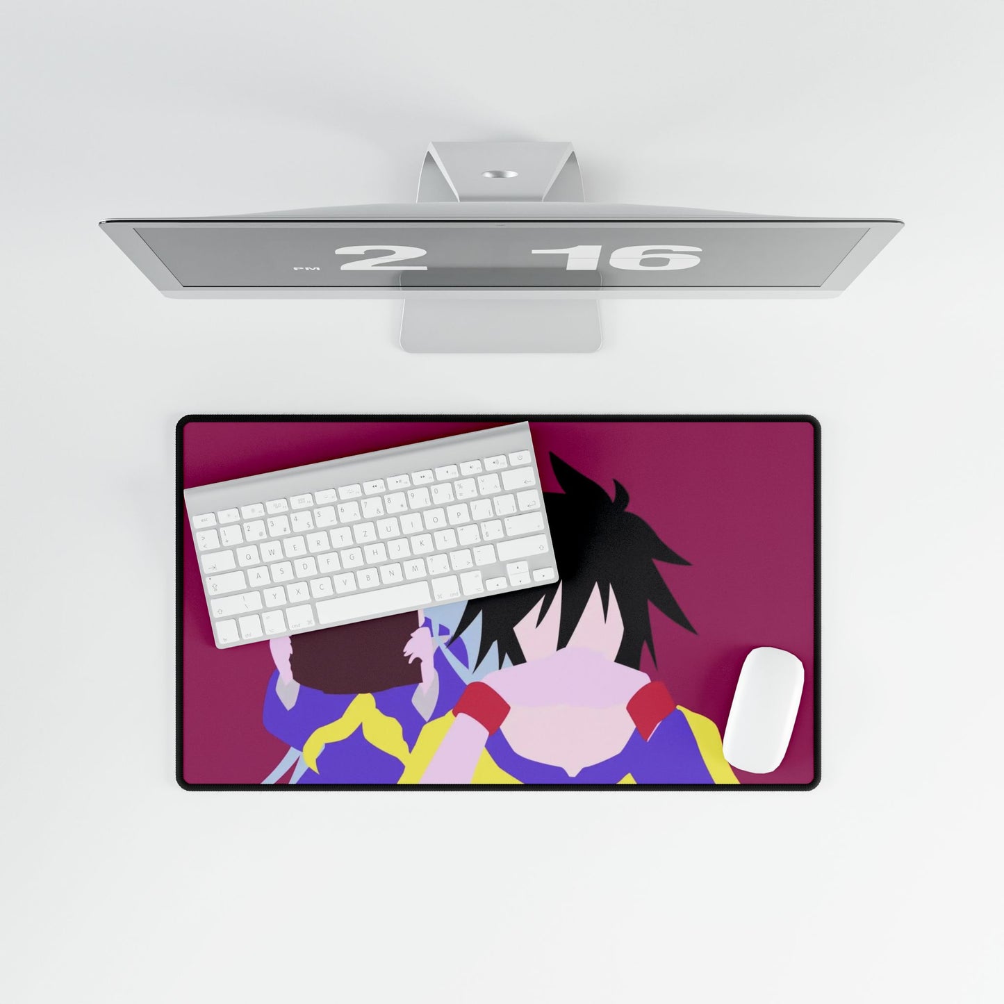 No Game No Life Mouse Pad
