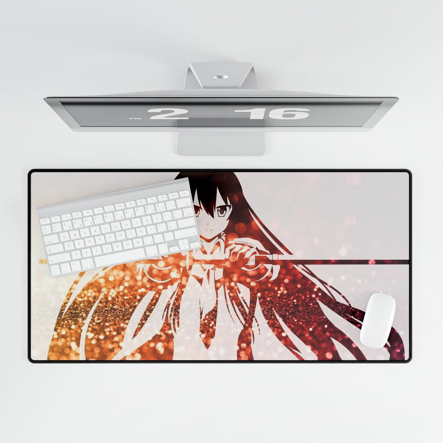 Anime Akame ga Kill! Mouse Pad