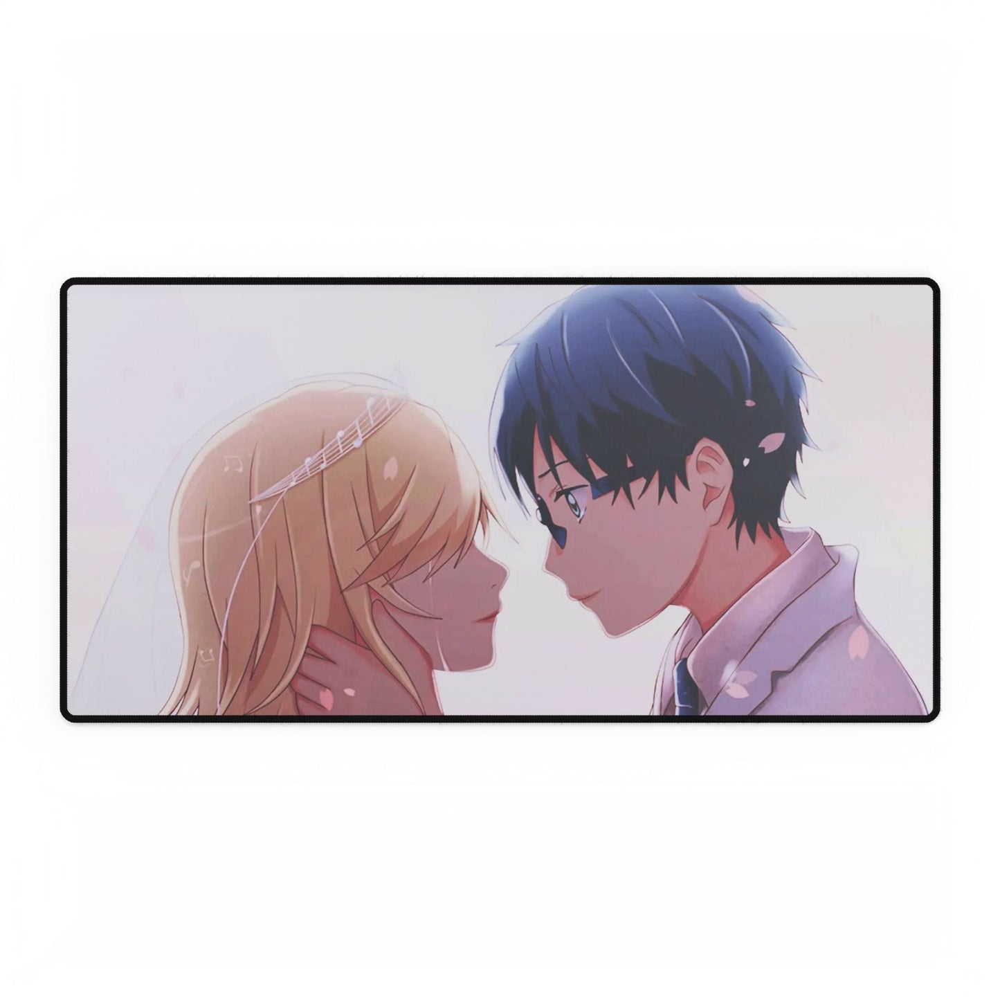 Anime Your Lie in April Mouse Pad