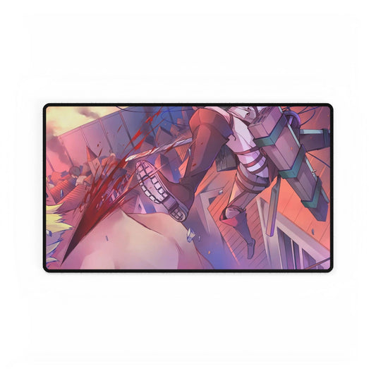 Anime Attack On Titan Mouse Pad