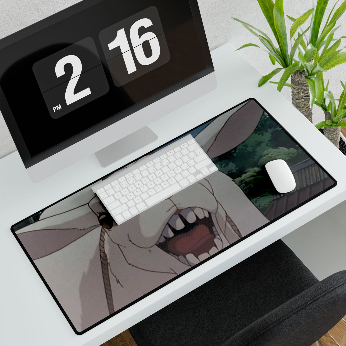 Anime My Neighbor Totoror Mouse Pad