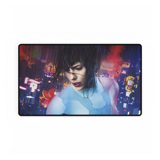 Movie Ghost in the Shell (2017) Mouse Pad