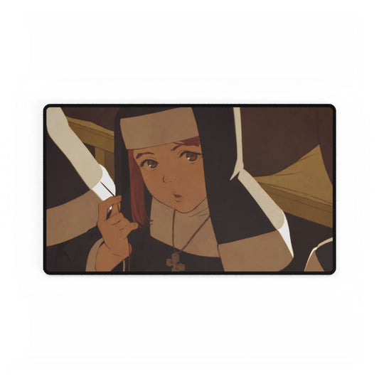 Anime Fire Force Mouse Pad