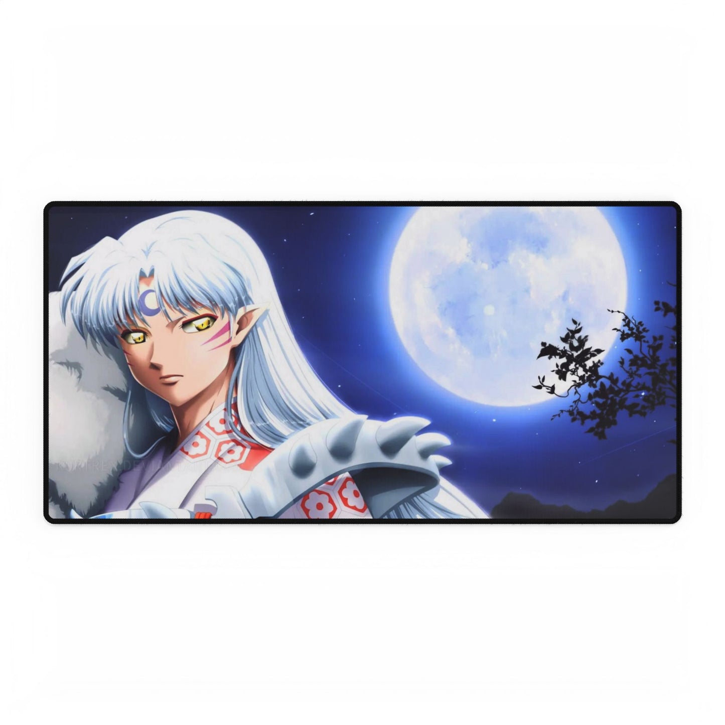 Anime InuYasha Mouse Pad