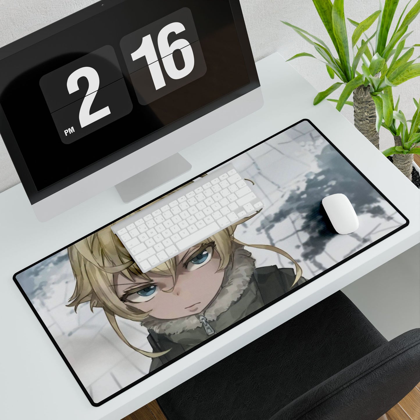 Youjo Senki Mouse Pad