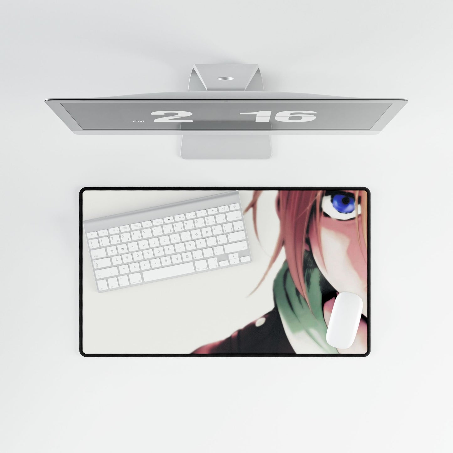 Lost Girl Mouse Pad