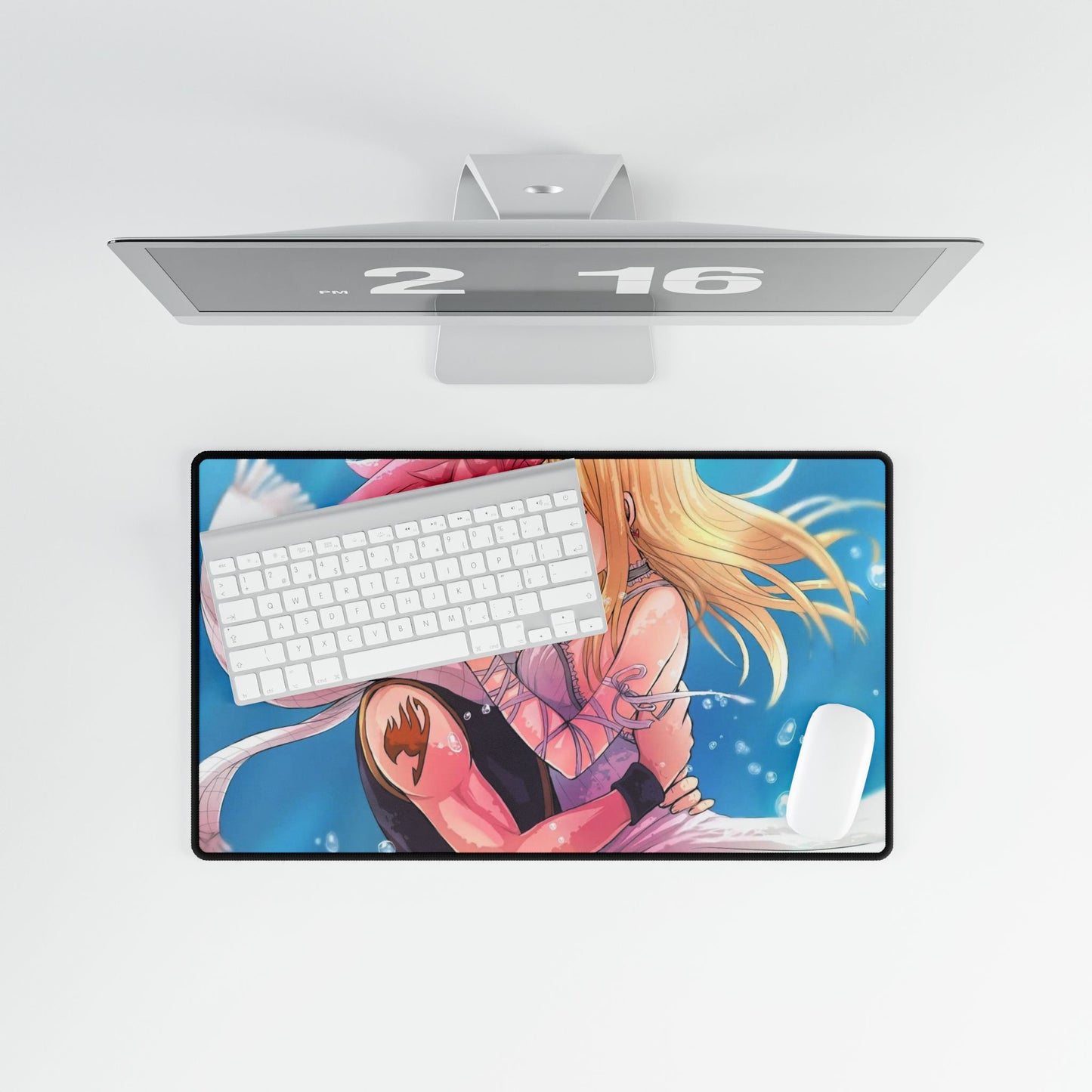 • Underwater • [NaLu] Mouse Pad