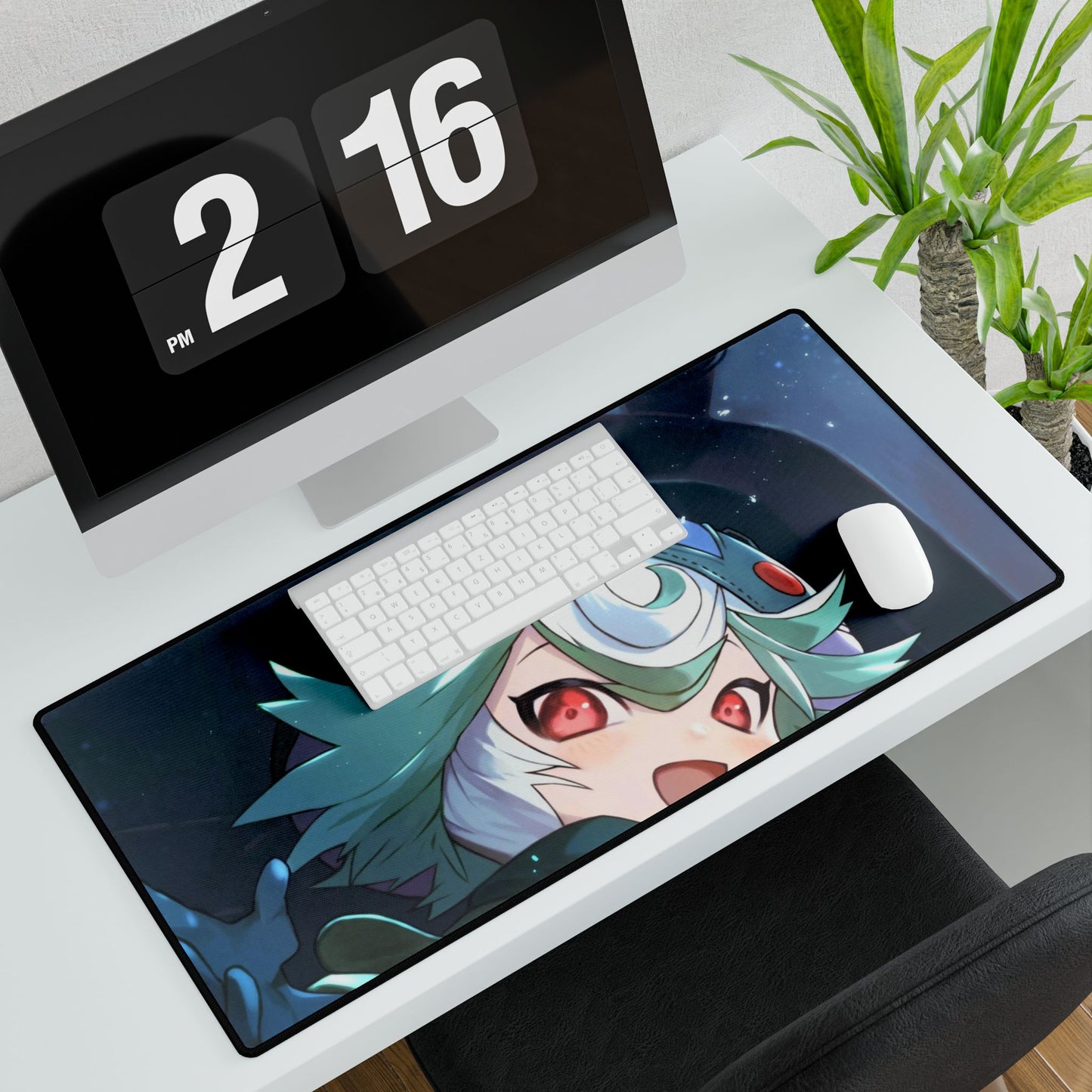 Anime Made In Abyss Mouse Pad