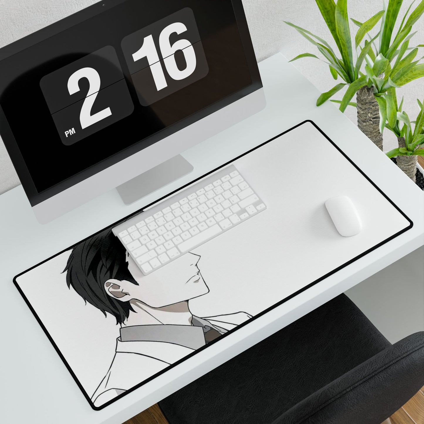 Anime Sword Art Online Movie: Ordinal Scale Mouse Pad