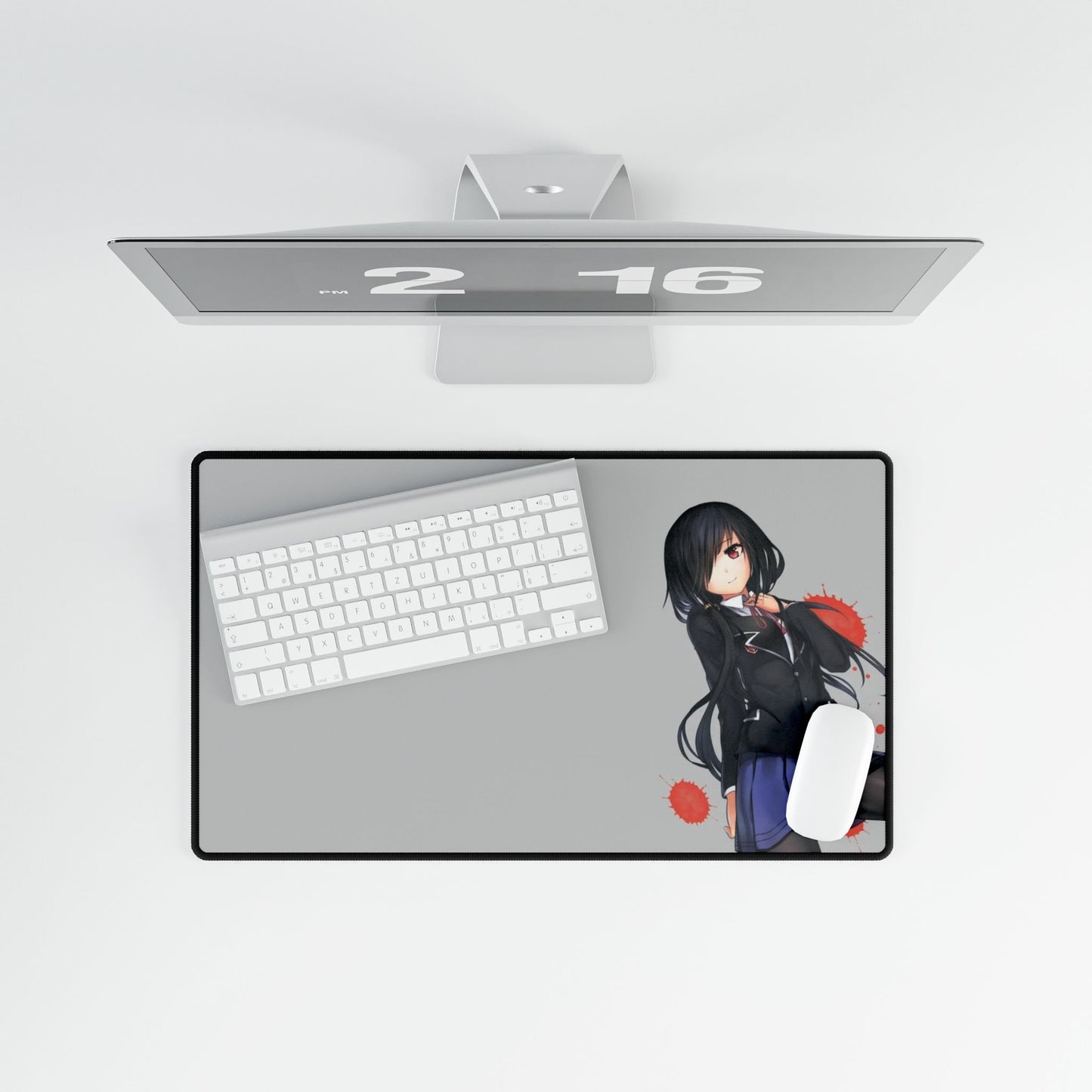 Kurumi Tokisaki Mouse Pad