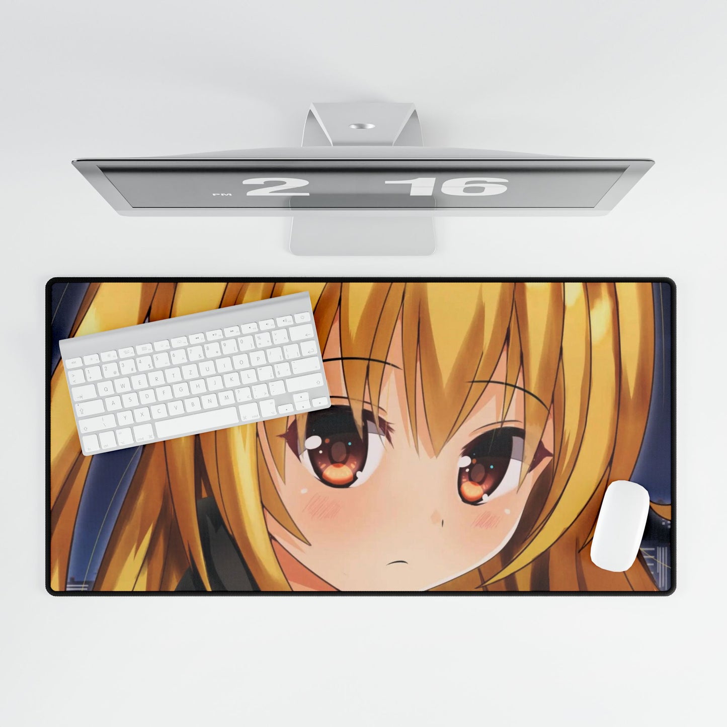 To Love-Ru: Darkness Mouse Pad