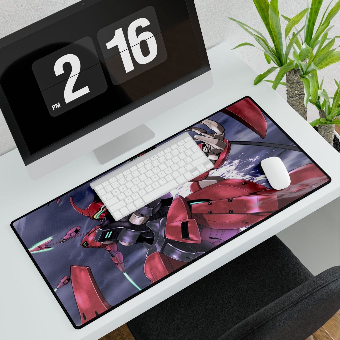 MD-0064 Darilbalde Mouse Pad