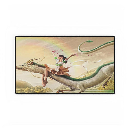 Anime Spirited Away Mouse Pad