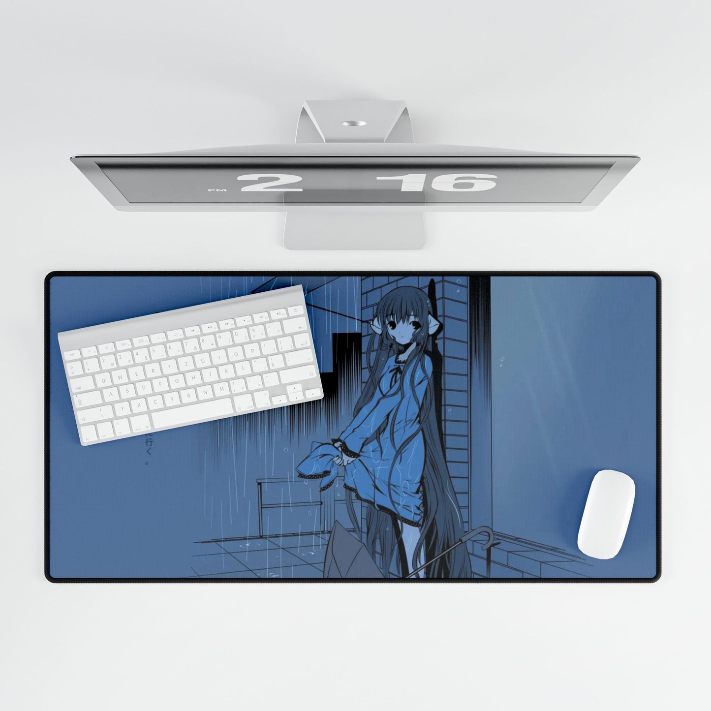Chobits Mouse Pad