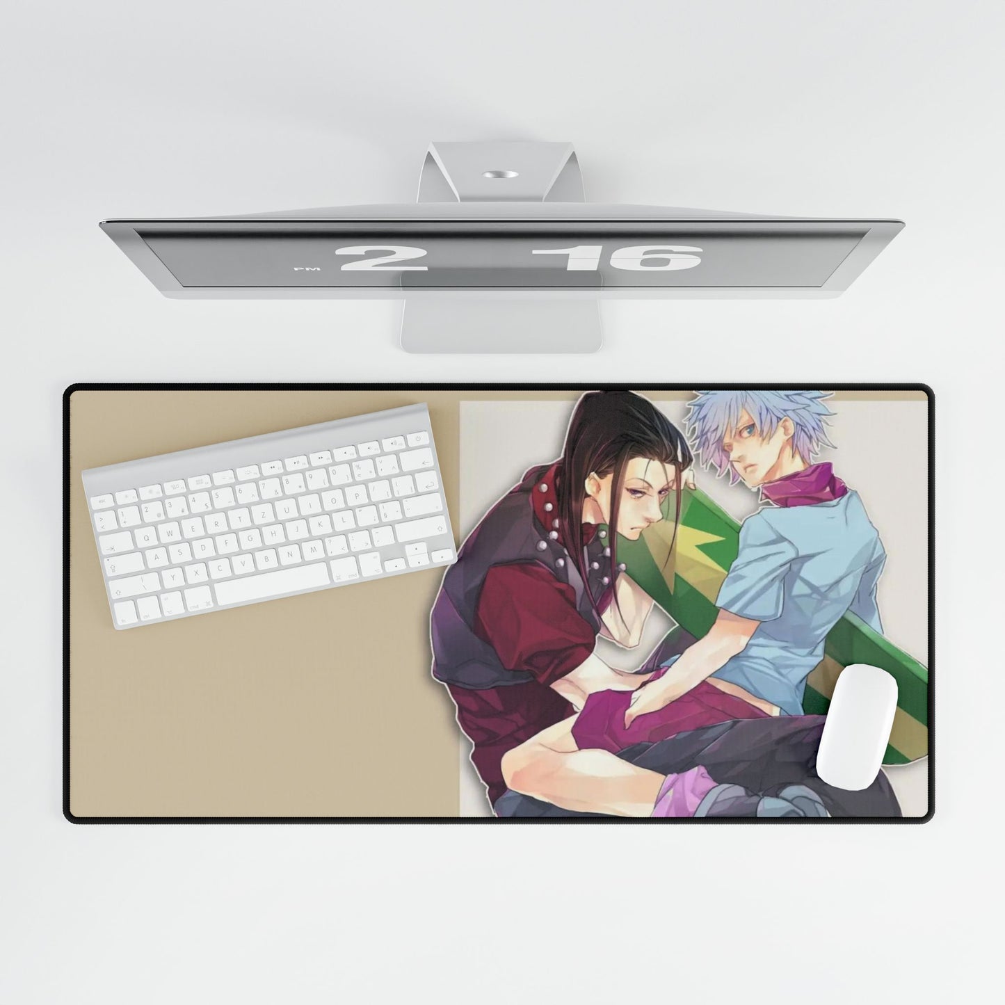 Anime Hunter x Hunter Mouse Pad