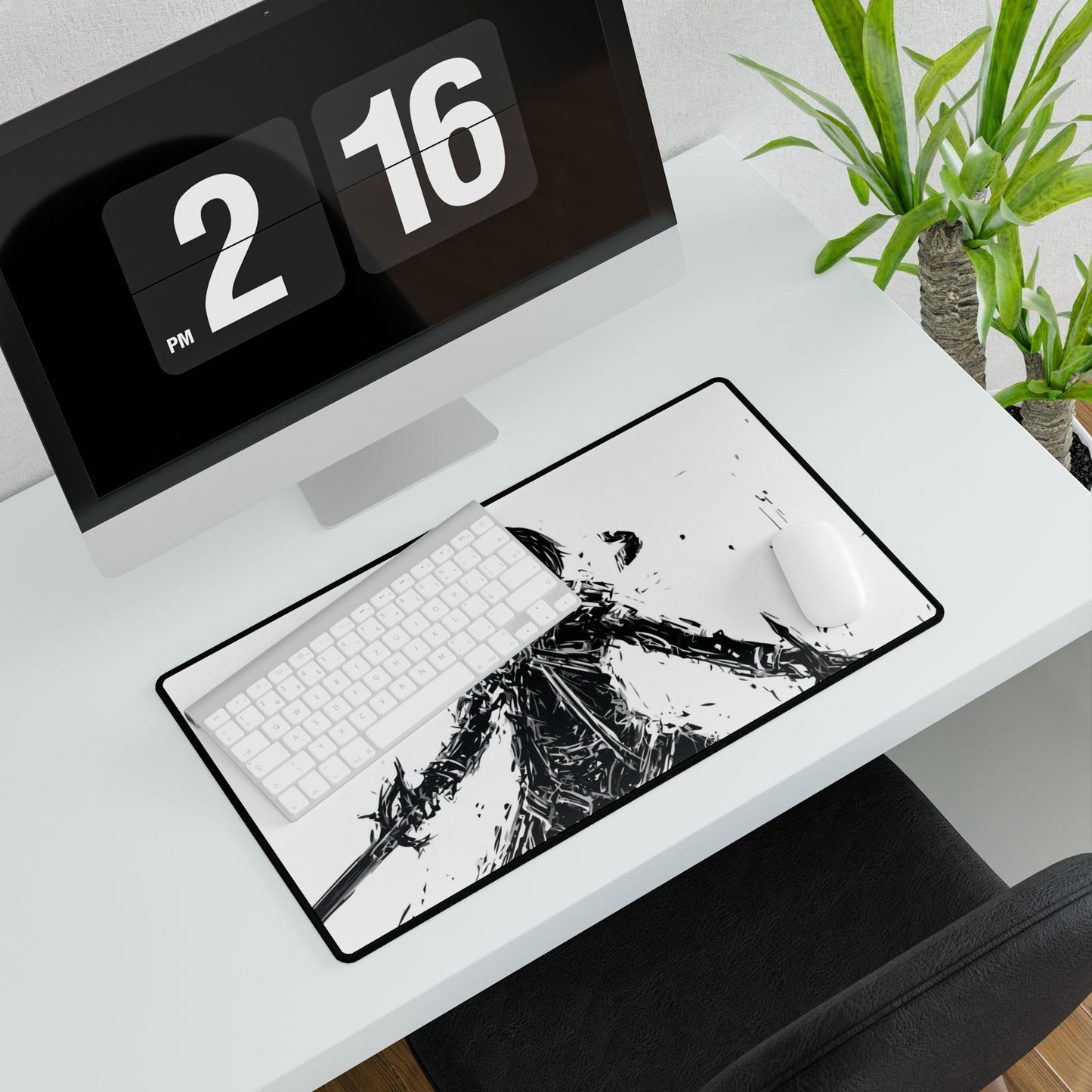 Kazuto Kirigaya Mouse Pad